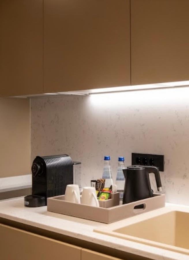 High Residence Mall Of Istanbul Basaksehir Bagian luar foto