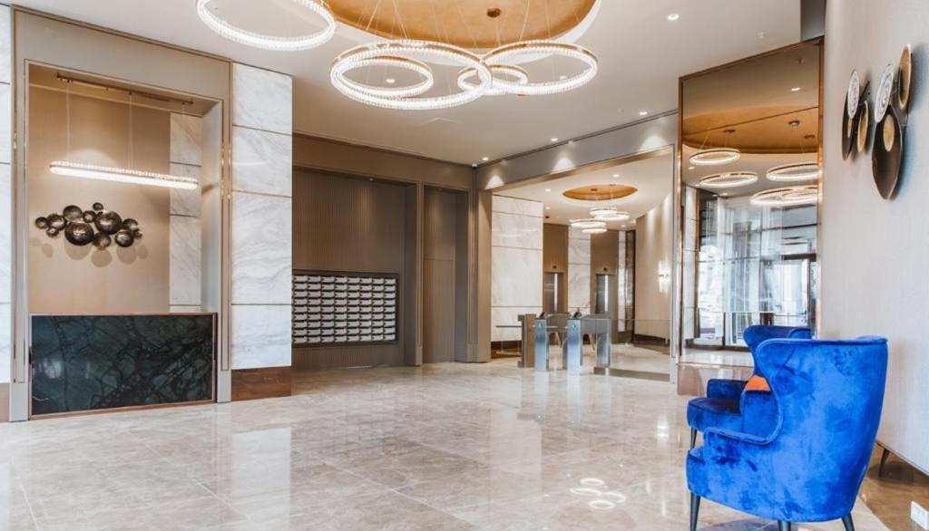 High Residence Mall Of Istanbul Basaksehir Bagian luar foto