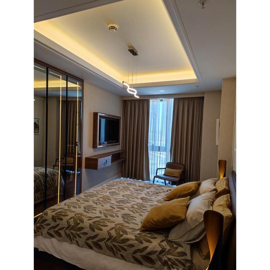 High Residence Mall Of Istanbul Basaksehir Bagian luar foto