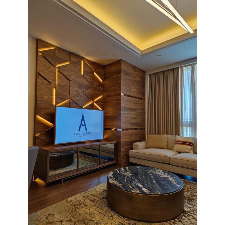 High Residence Mall Of Istanbul Basaksehir Bagian luar foto
