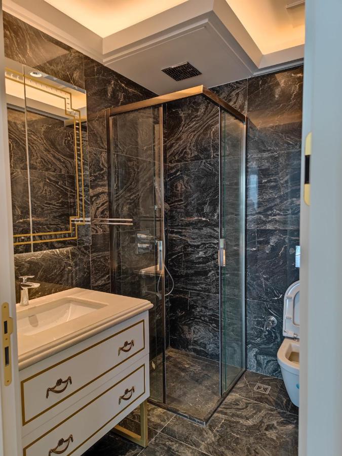 High Residence Mall Of Istanbul Basaksehir Bagian luar foto