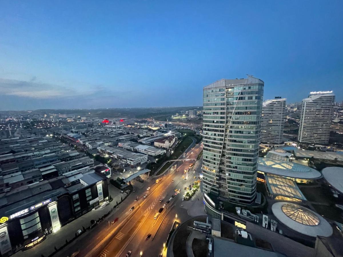 High Residence Mall Of Istanbul Basaksehir Bagian luar foto