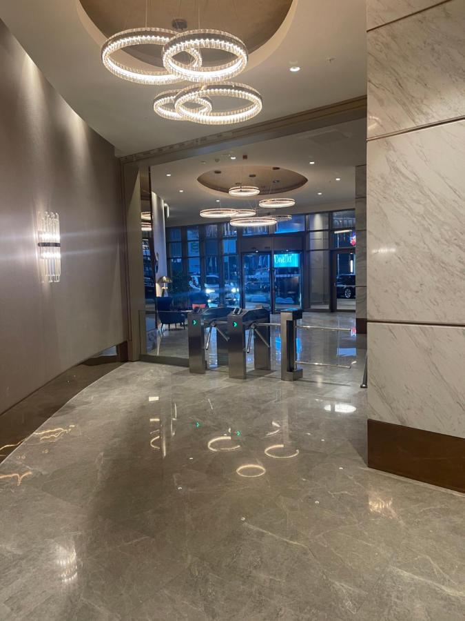 High Residence Mall Of Istanbul Basaksehir Bagian luar foto